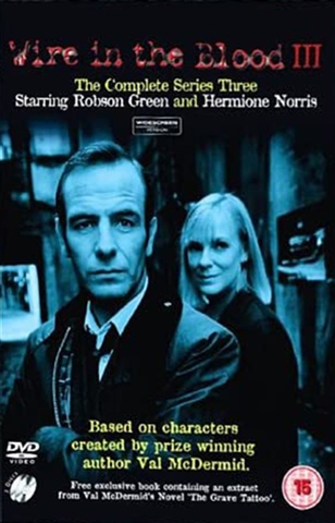 Wire In The Blood, Series 3 (15) - CeX (UK): - Buy, Sell, Donate